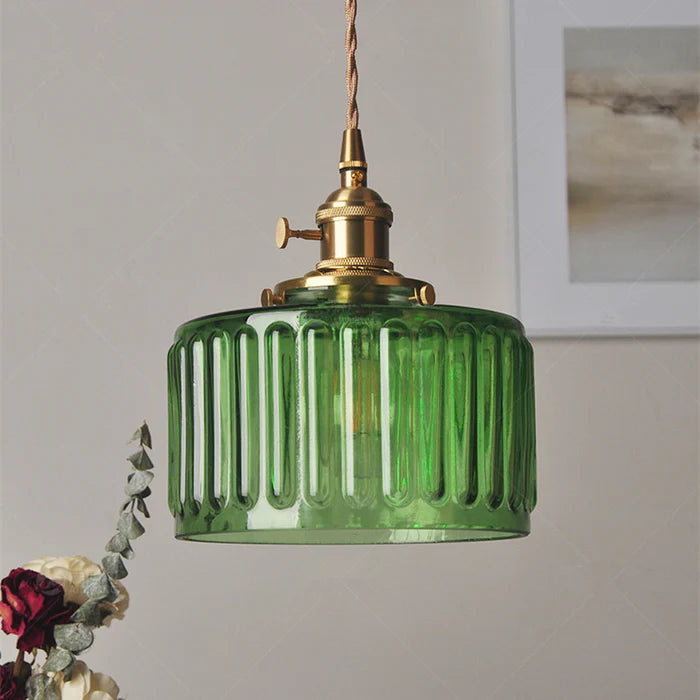 Marcelli Crystal Pendant Light Vintage Home Elegance