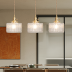 Marcelli Crystal Pendant Light Vintage Home Elegance