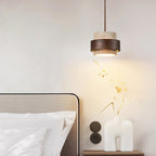 Arvella | Travertine Pendant Light