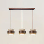 Arvella | Travertine Pendant Light