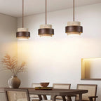 Arvella | Travertine Pendant Light