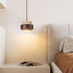 Arvella | Travertine Pendant Light
