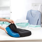 Orthopedic Gel Seat Cushion for Tailbone & Lumbar Support - Euroselle