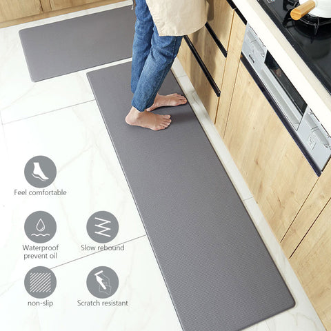 Anti-Fatigue Kitchen Mat for All-Day Comfort - Euroselle