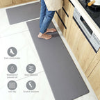 Anti-Fatigue Kitchen Mat for All-Day Comfort - Euroselle