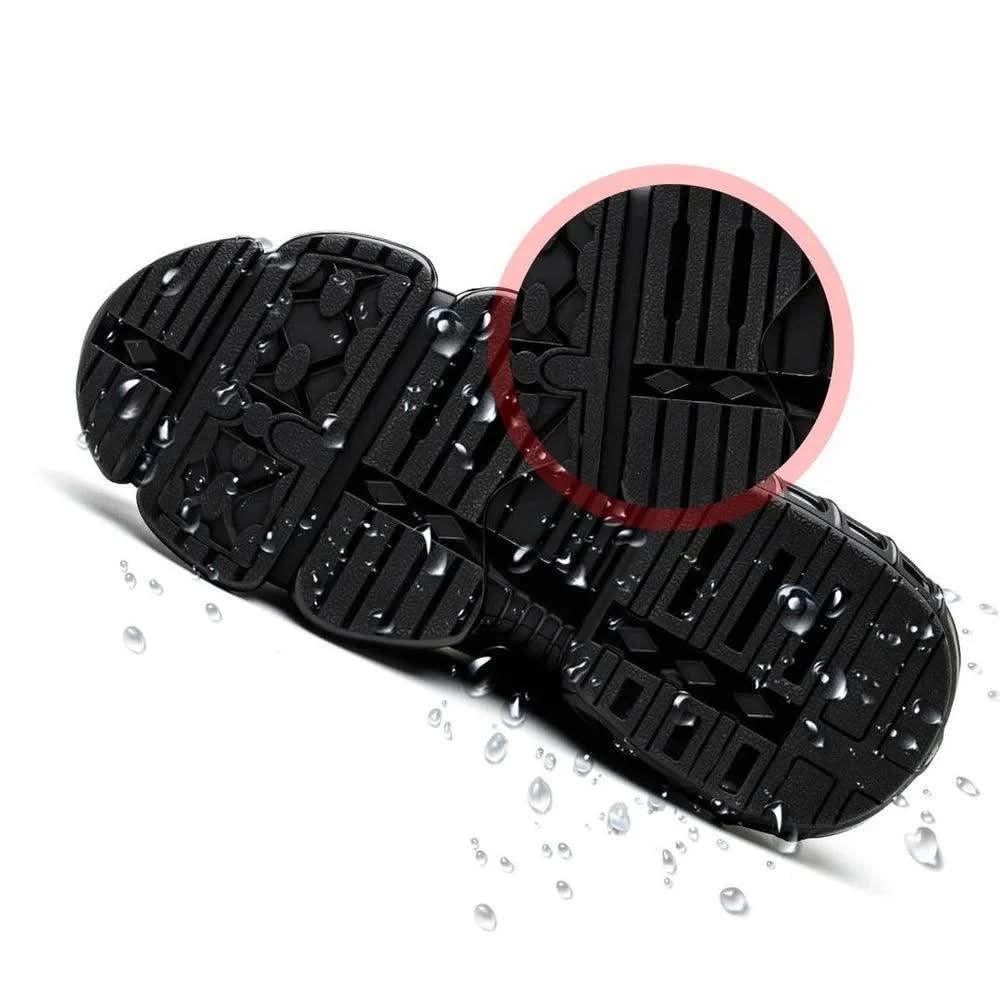 Non-Slip Orthopedic Safety Work Shoes - Euroselle