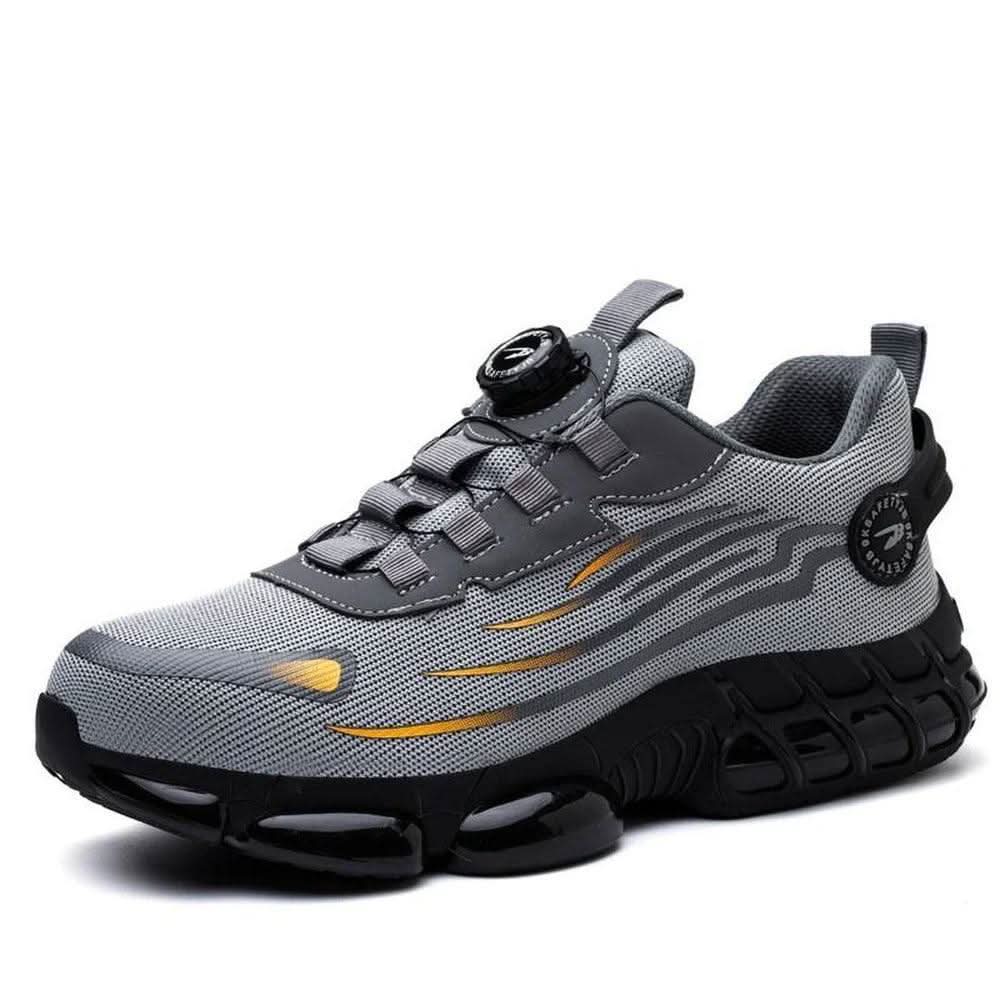 Non-Slip Orthopedic Safety Work Shoes - Euroselle