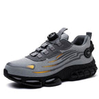 Non-Slip Orthopedic Safety Work Shoes - Euroselle