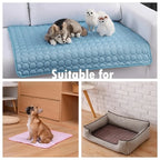 Extra Large Cooling Pet Bed for Dogs & Cats - Euroselle