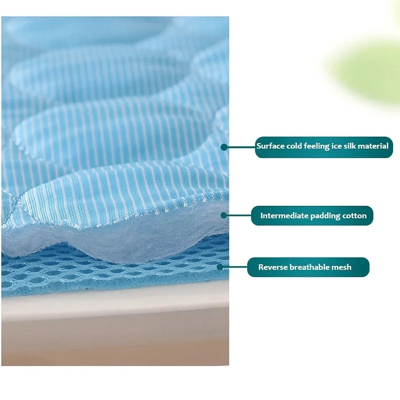 Extra Large Cooling Pet Bed for Dogs & Cats - Euroselle