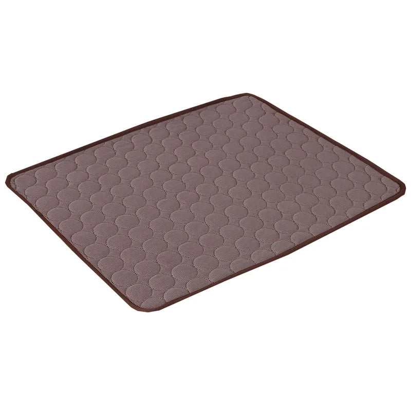 Extra Large Cooling Pet Bed for Dogs & Cats - Euroselle