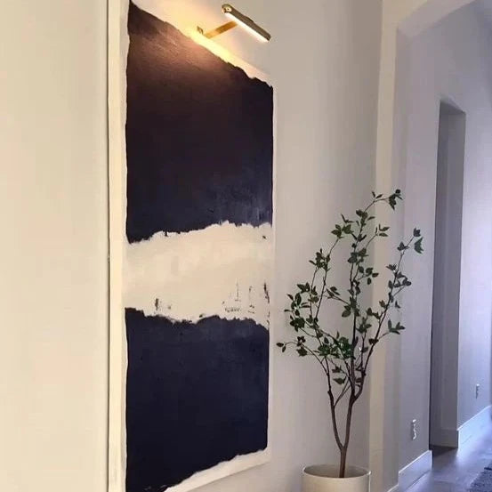 Artistryglow - Adjustable wireless light for amazing art screens
