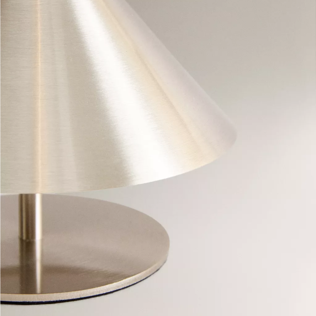 Rechargeable Touch Table Lamp, 3W LED, 3 Color Modes, Touch Dimmer | Euroselle