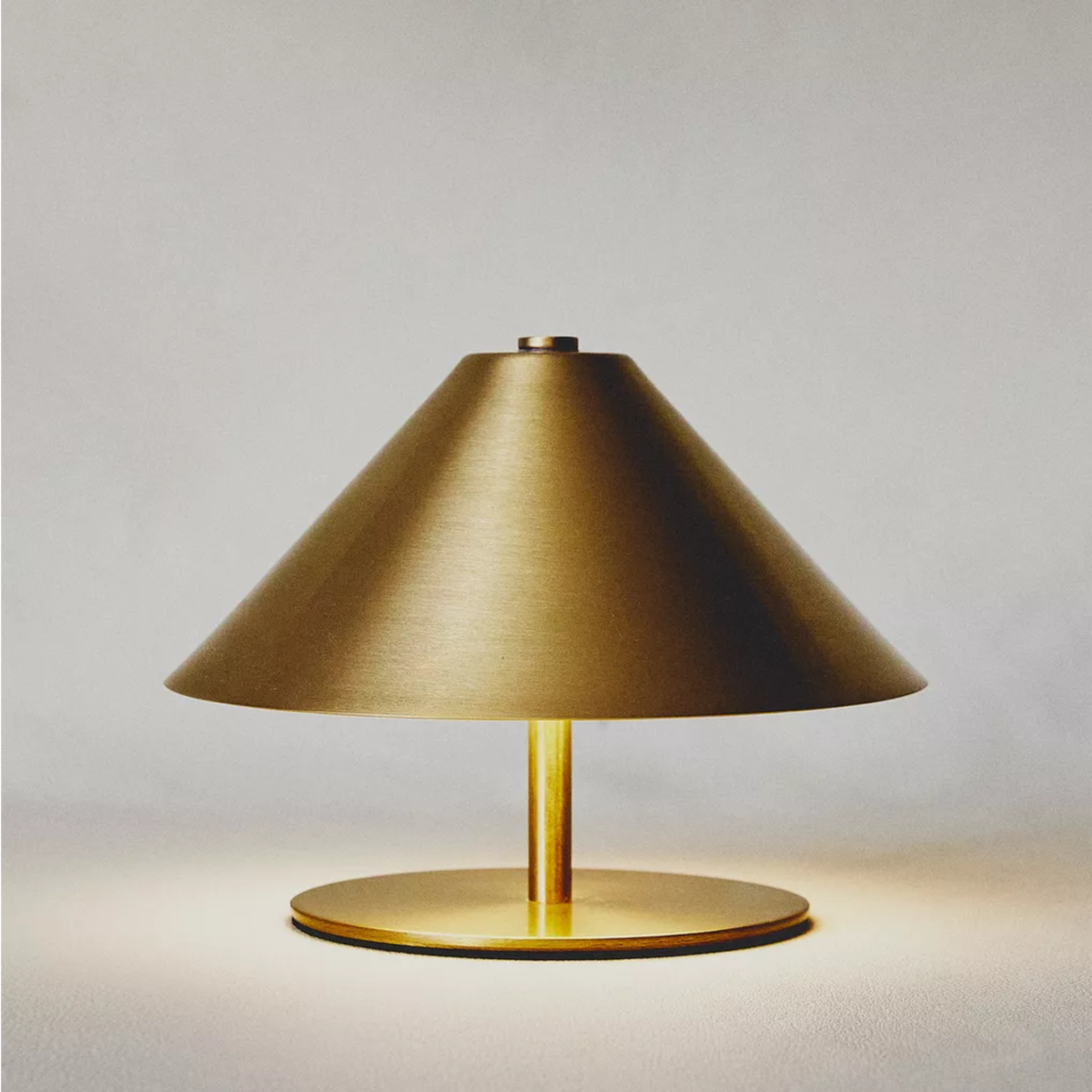 Rechargeable Touch Table Lamp, 3W LED, 3 Color Modes, Touch Dimmer | Euroselle