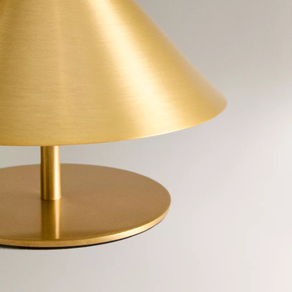 Rechargeable Touch Table Lamp, 3W LED, 3 Color Modes, Touch Dimmer | Euroselle