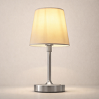 Cordless Table Lamp - Dimmable LED with Adjustable Height for Versatile Use | Euroselle