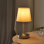 Cordless Table Lamp - Dimmable LED with Adjustable Height for Versatile Use | Euroselle