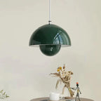 AuraLumen Modern LED Pendant Lamp For Contemporary Home Interiors