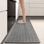 Anti-Fatigue Kitchen Mat with Cushioned Support & Grip - Euroselle
