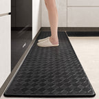 Anti-Fatigue Kitchen Mat with Cushioned Support & Grip - Euroselle