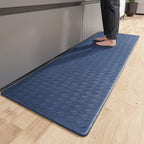 Anti-Fatigue Kitchen Mat with Cushioned Support & Grip - Euroselle