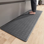 Anti-Fatigue Kitchen Mat with Cushioned Support & Grip - Euroselle
