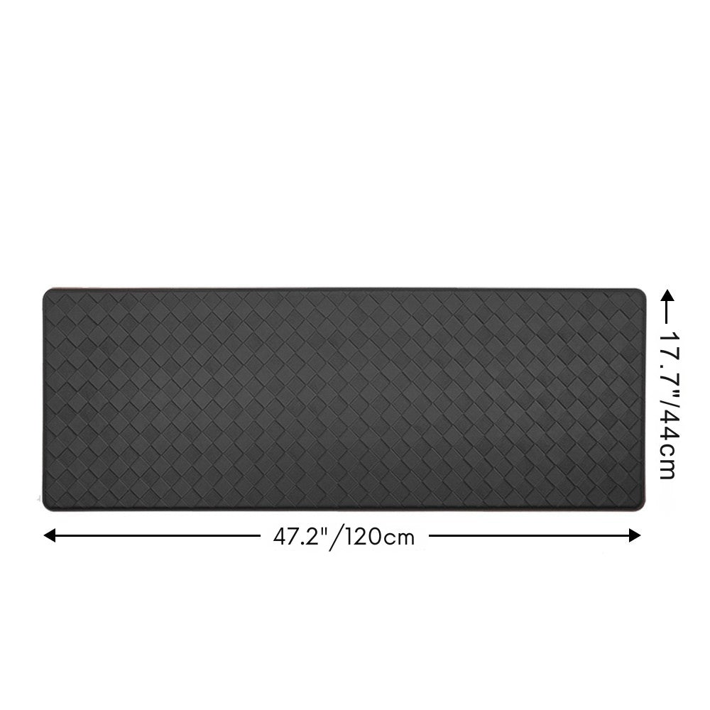 Anti-Fatigue Kitchen Mat with Cushioned Support & Grip - Euroselle