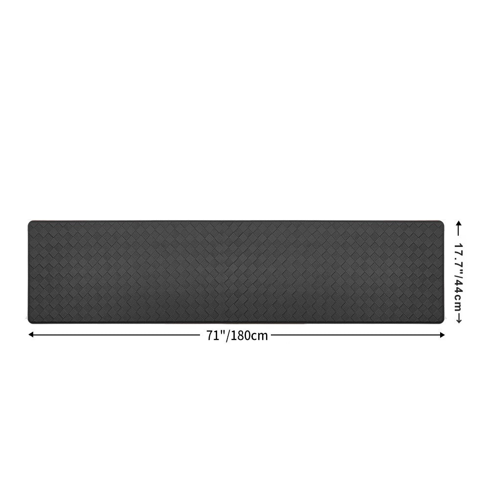 Anti-Fatigue Kitchen Mat with Cushioned Support & Grip - Euroselle