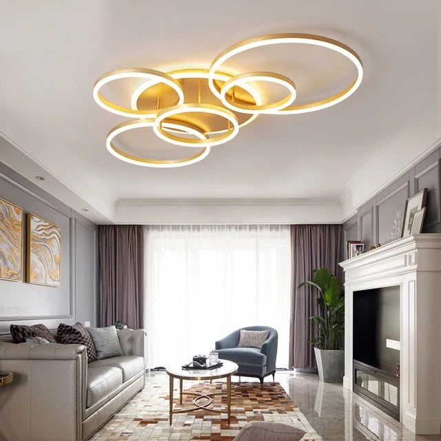 Die Ripple Lampe
