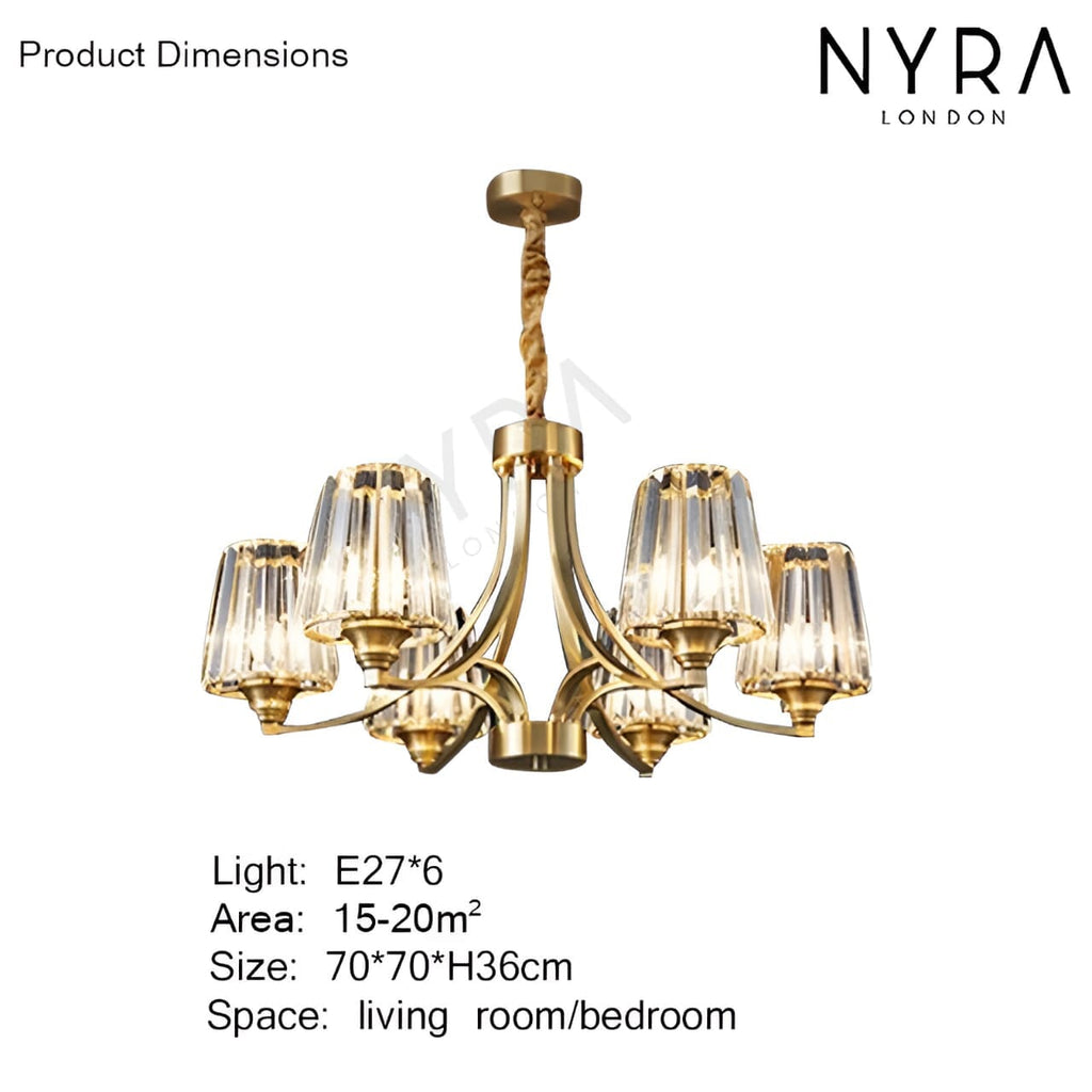 Pall Mall Pendant Light