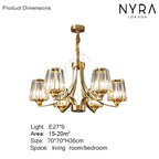 Pall Mall Pendant Light