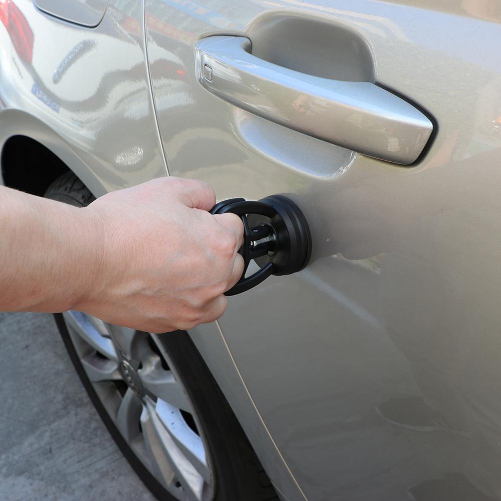 NovaDent Car Dent Removal Tool — Strong Suction Grip, Paint Safe Design, DIY Auto Repair Kit