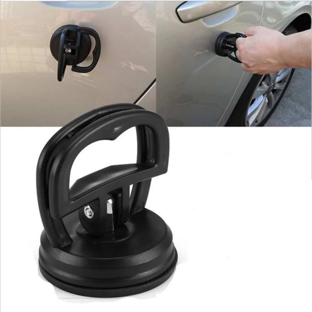NovaDent Car Dent Removal Tool — Strong Suction Grip, Paint Safe Design, DIY Auto Repair Kit