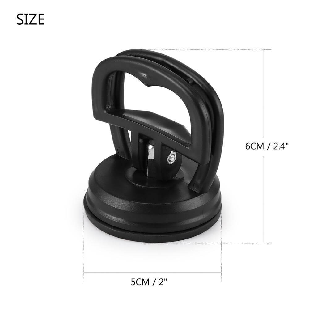 NovaDent Car Dent Removal Tool — Strong Suction Grip, Paint Safe Design, DIY Auto Repair Kit