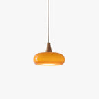 Elowen Wood Pendant Light