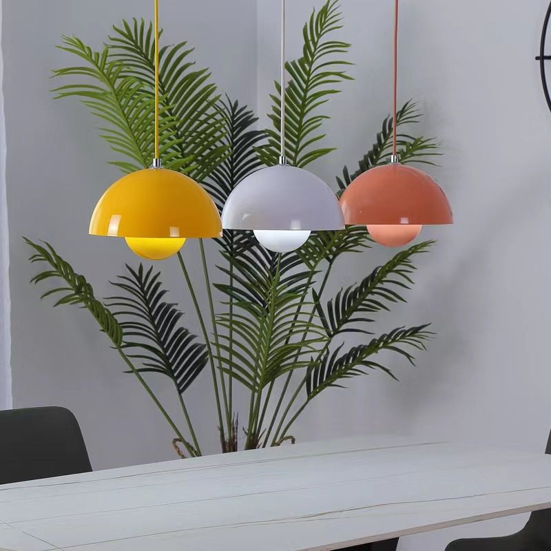 Nodic FlowerPot Pendant Light for Bedroom