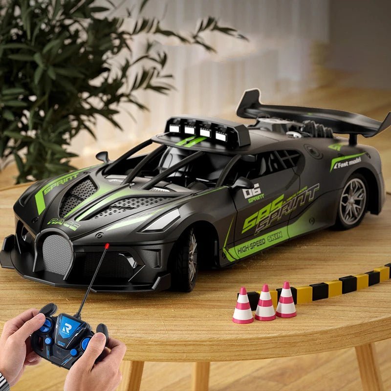 NovaVolt schnelles elektrisches RC-Auto — 2.4GHz-Fernbedienung