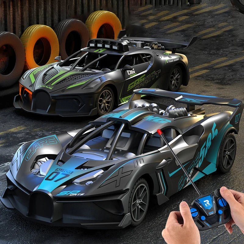 NovaVolt schnelles elektrisches RC-Auto — 2.4GHz-Fernbedienung