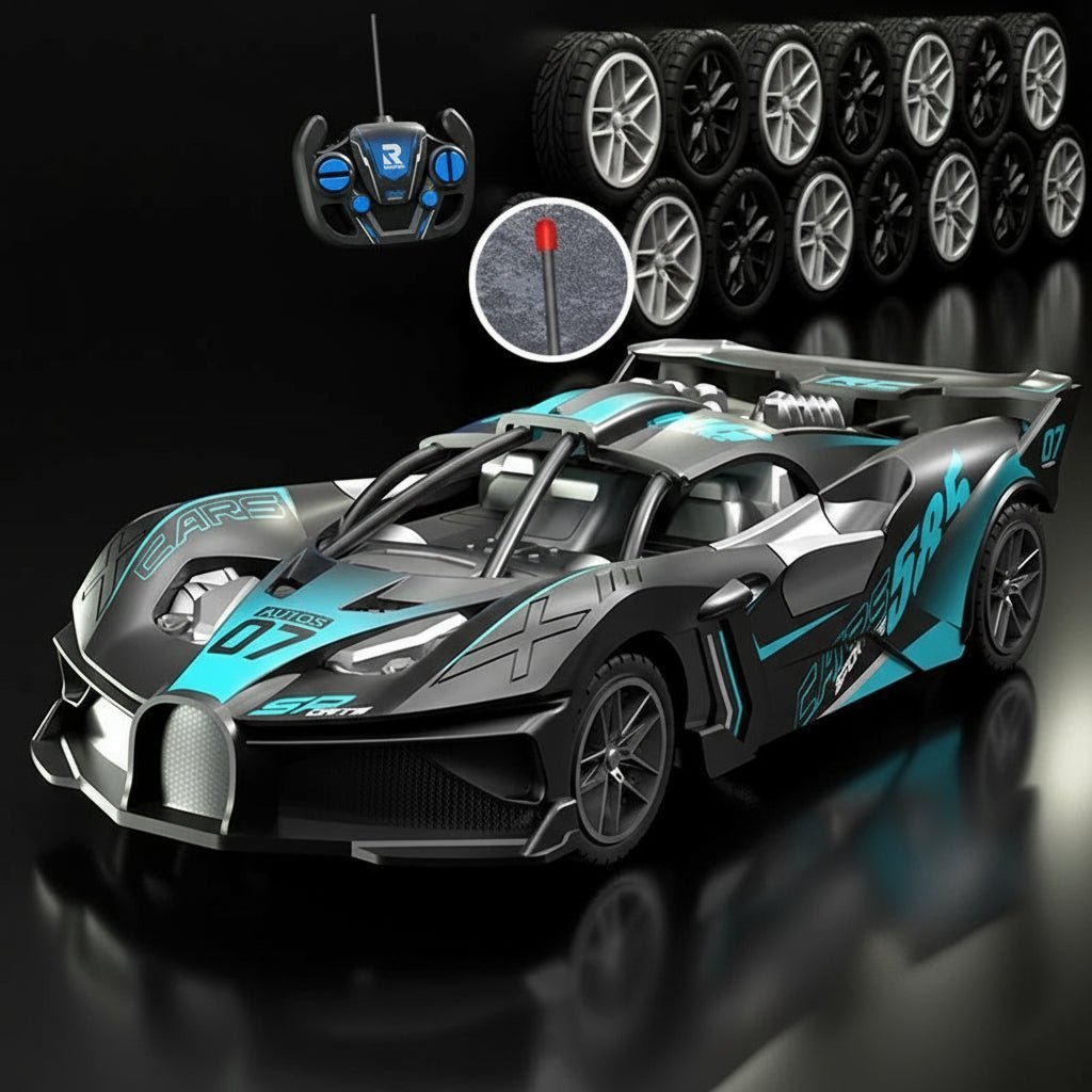 NovaVolt schnelles elektrisches RC-Auto — 2.4GHz-Fernbedienung