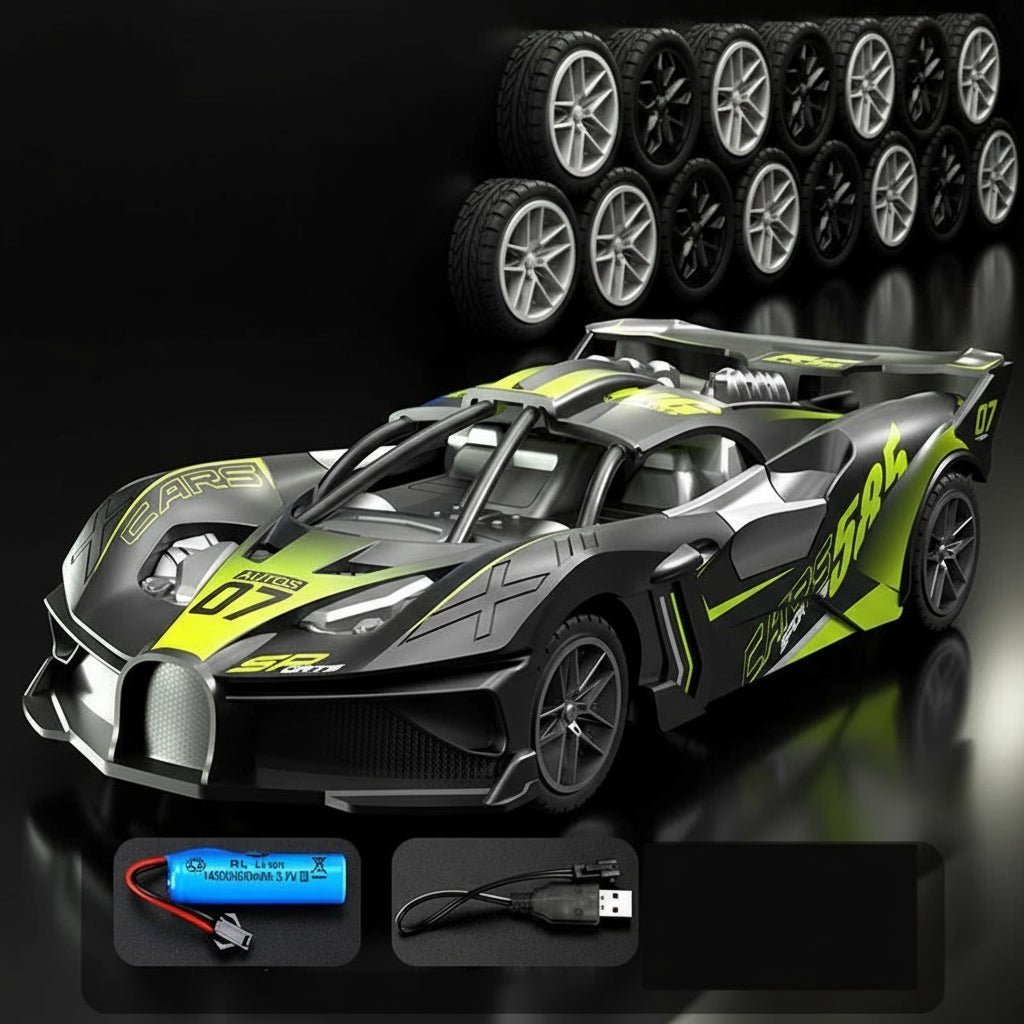 NovaVolt schnelles elektrisches RC-Auto — 2.4GHz-Fernbedienung
