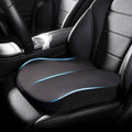 Ergonomický polštářek na autosedačku ClearView — zvýšená poloha sezení, opora zad a kyčlí