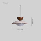 Maris Travertine Pendant Lights