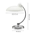 Aurora Danish Table Lamp Inspired By Ideell Studio For Nordic Interiors