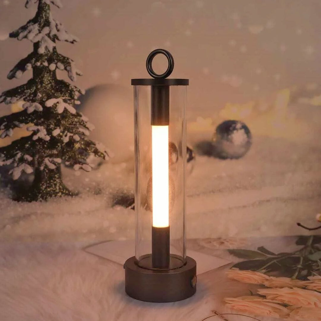 Desk Lamp LED Cordless Rechargeable Touch Control 3000K 6000K | Euroselle