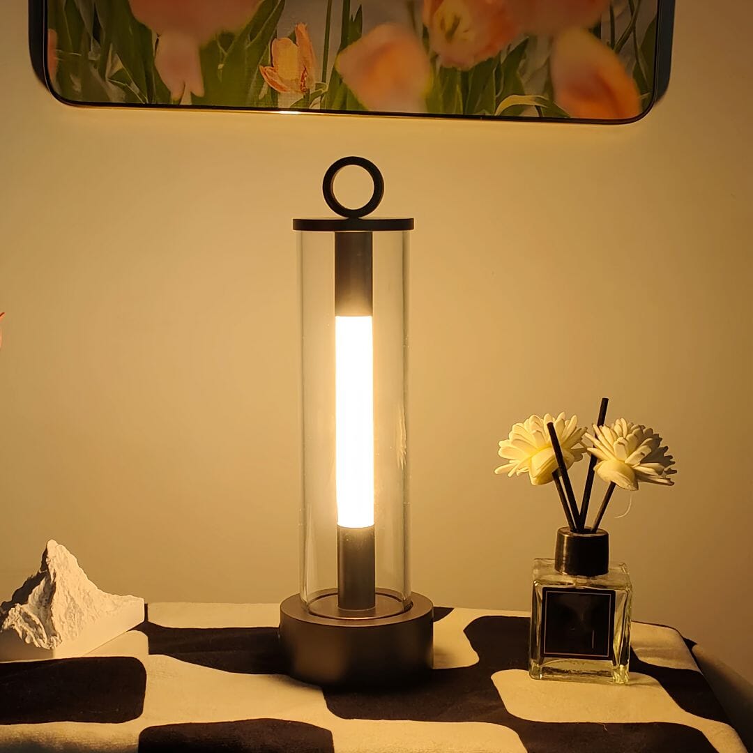 Desk Lamp LED Cordless Rechargeable Touch Control 3000K 6000K | Euroselle