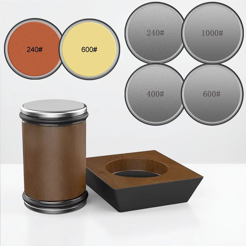 Precision Rolling Knife Sharpening System - Euroselle