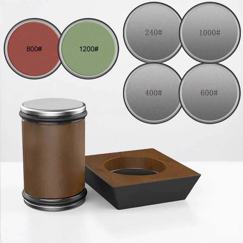 Precision Rolling Knife Sharpening System - Euroselle