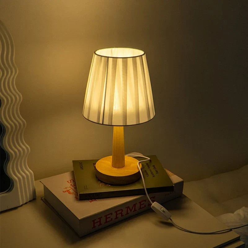 Dimmable LED Table Lamp - Adjustable Colors for Bedroom & Living Room | Euroselle