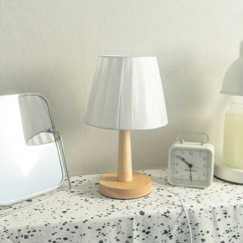 Dimmable LED Table Lamp - Adjustable Colors for Bedroom & Living Room | Euroselle