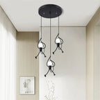 Mirella Doll Pendant Light For Playful Home Decor Accent